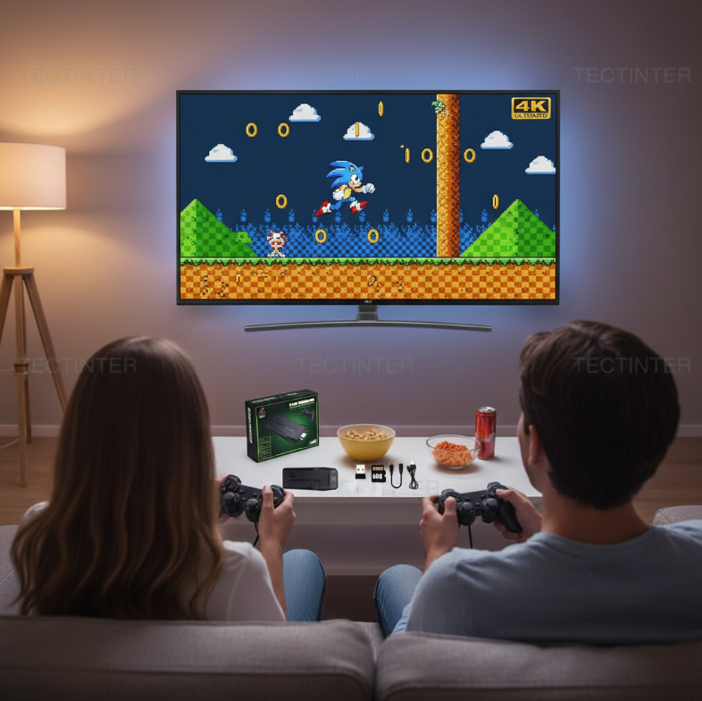 Consola Retro GameStick Lite 4k™