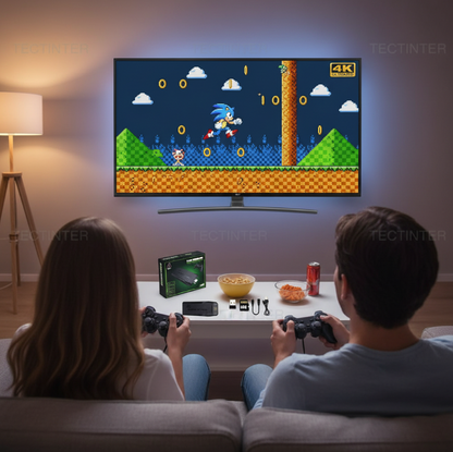 Consola Retro GameStick Lite 4k™