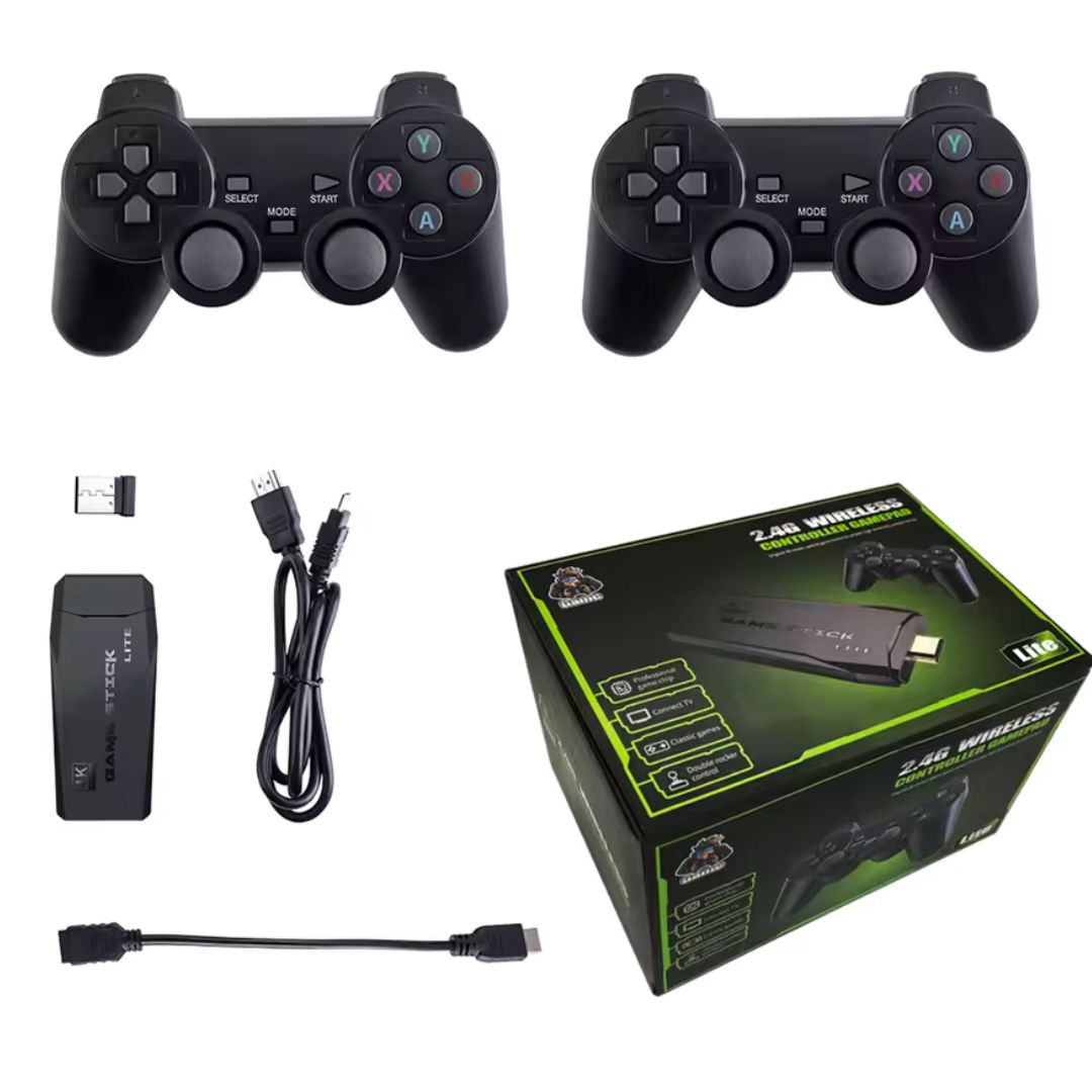 Consola Retro GameStick Lite 4k™